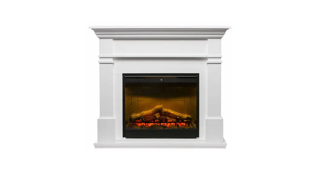 Dimplex Ktn20-au Kenton Mantel 2kw Electric Fireplace Instruction Manual