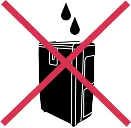 Dimplex KTN20-AU Kenton Mantel 2kW Electric Fireplace - there is a risk