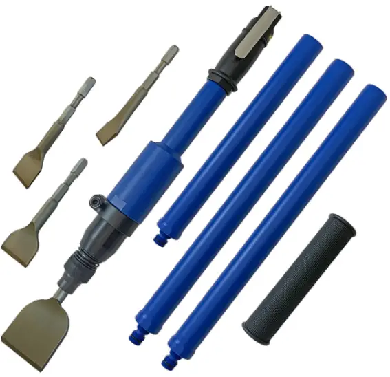 Pneumatic Tool Company T-7603 Long Reach Scraper