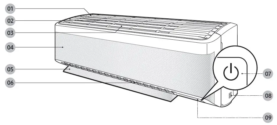 SAMSUNG-AR9500T-Air-Conditioner-2