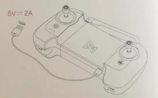 FIMI FMWRJ04A7 X8 Mini Pro Combo Version Foldable Drone - figure 10