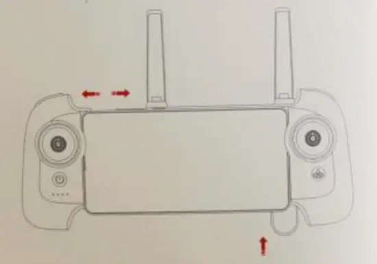 FIMI FMWRJ04A7 X8 Mini Pro Combo Version Foldable Drone - figure 12