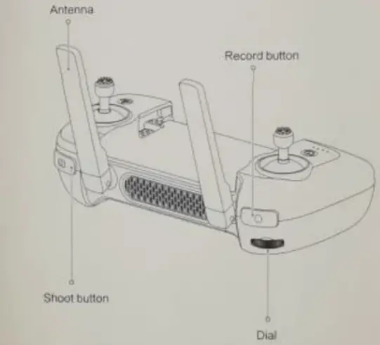 FIMI FMWRJ04A7 X8 Mini Pro Combo Version Foldable Drone - figure 4