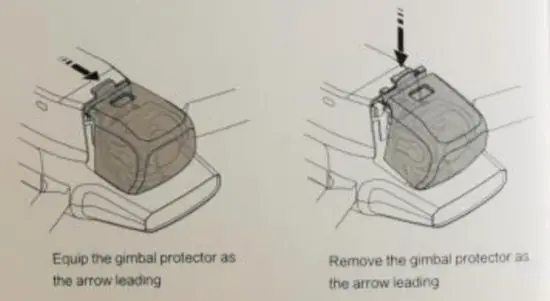 FIMI FMWRJ04A7 X8 Mini Pro Combo Version Foldable Drone - figure 6