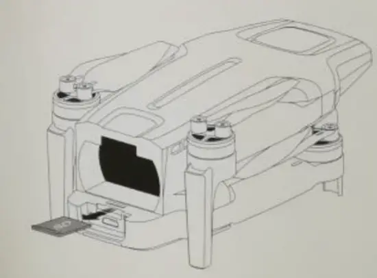 FIMI FMWRJ04A7 X8 Mini Pro Combo Version Foldable Drone - figure 9