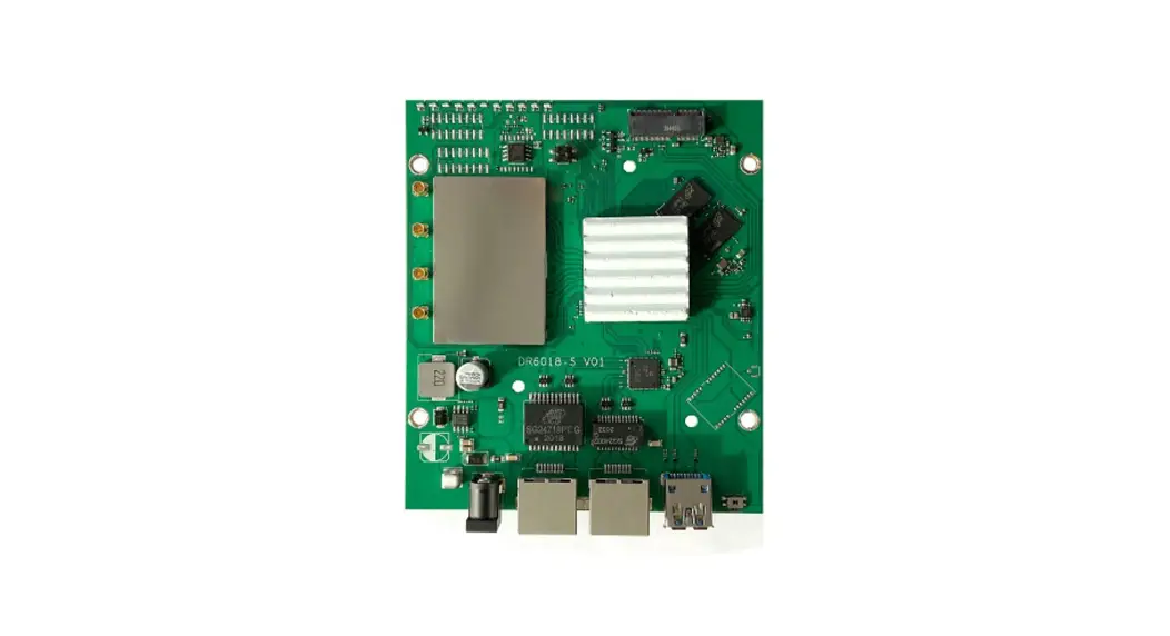 Wallys Dr6018-s Cheaper And Smaller Wifi 6 Sbc User Manual Wallys Dr6018-s Cheaper And Smaller Wifi 6 Sbc User Manual