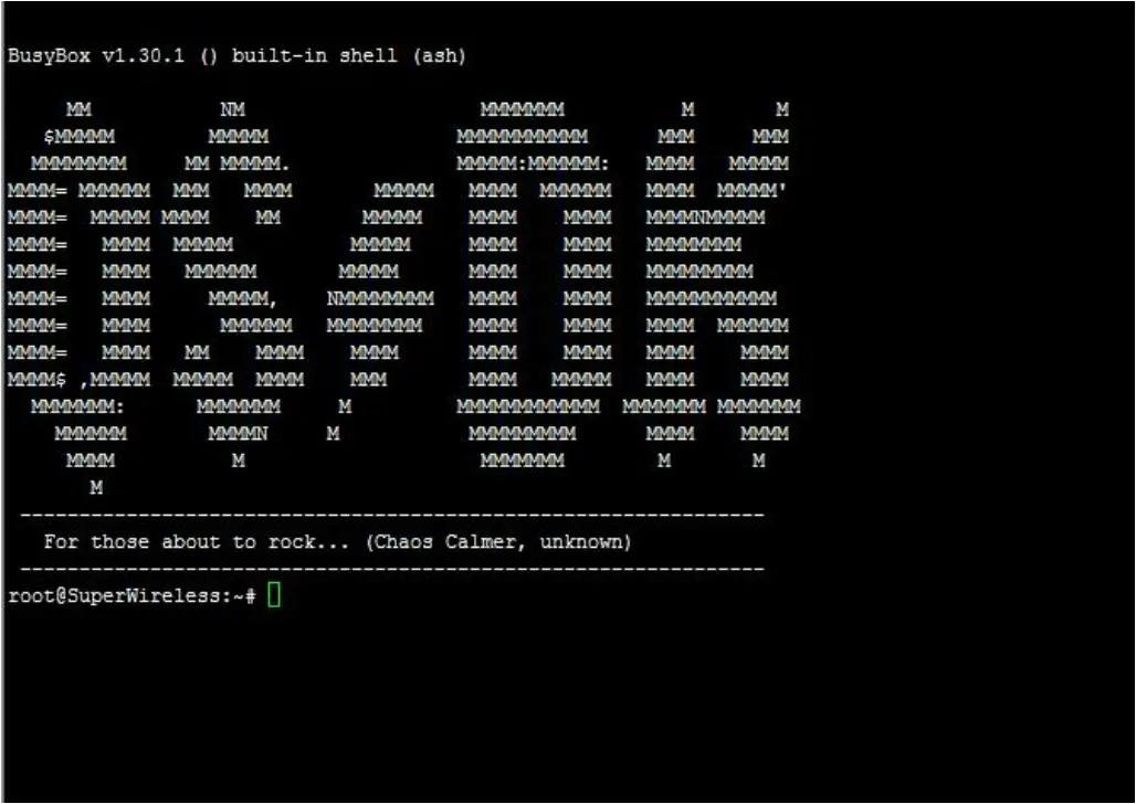 WALLYS DR6018-S Cheaper and Smaller WiFi 6 SBC - fig 11