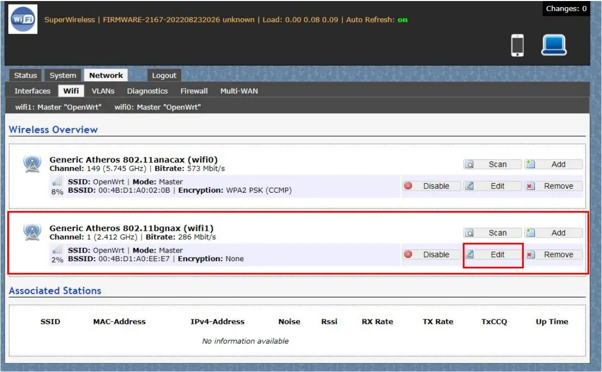 WALLYS DR6018-S Cheaper and Smaller WiFi 6 SBC - fig 2