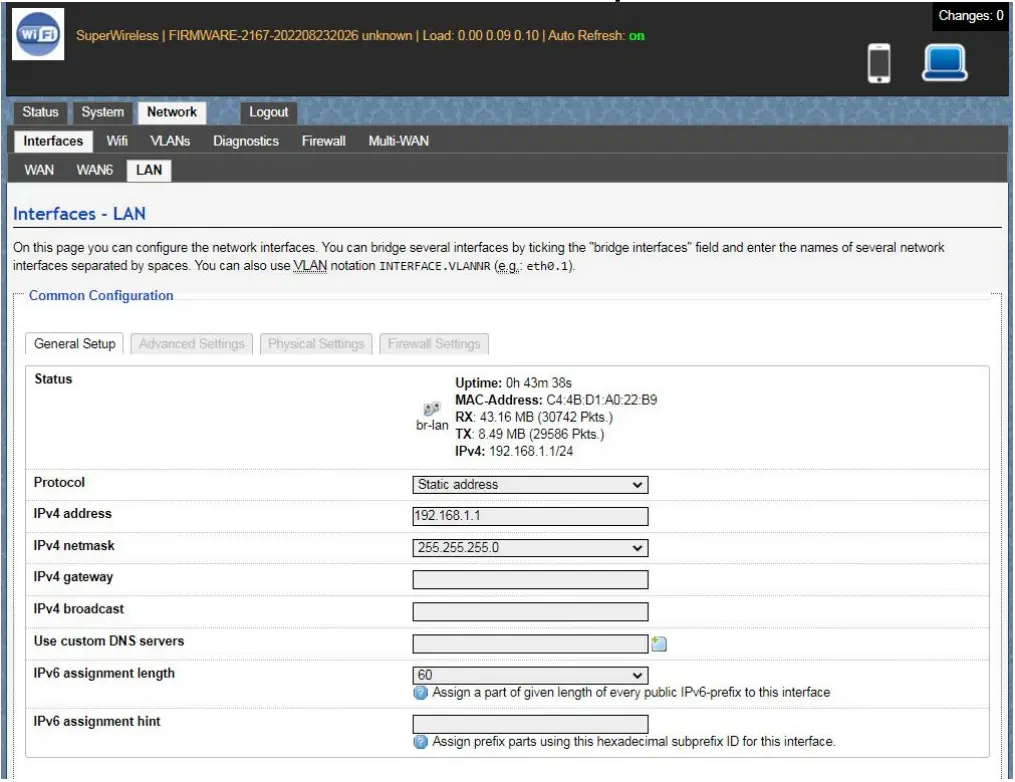 WALLYS DR6018-S Cheaper and Smaller WiFi 6 SBC - fig