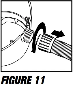 shop vac H87S600CR Portable Wet Dry Vacuum Cleaners - ASSEMBLY 12