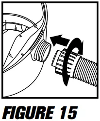 shop vac H87S600CR Portable Wet Dry Vacuum Cleaners - ASSEMBLY 16