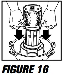 shop vac H87S600CR Portable Wet Dry Vacuum Cleaners - ASSEMBLY 17