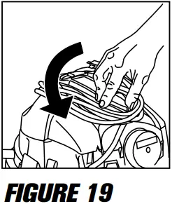 shop vac H87S600CR Portable Wet Dry Vacuum Cleaners - ASSEMBLY 20