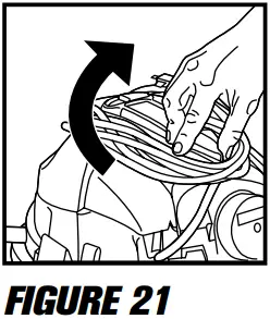 shop vac H87S600CR Portable Wet Dry Vacuum Cleaners - ASSEMBLY 22