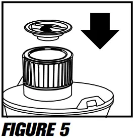 shop vac H87S600CR Portable Wet Dry Vacuum Cleaners - ASSEMBLY 6