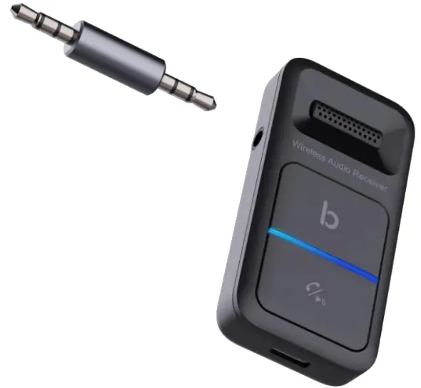Sage BR1 Bluetooth Audio Receiver