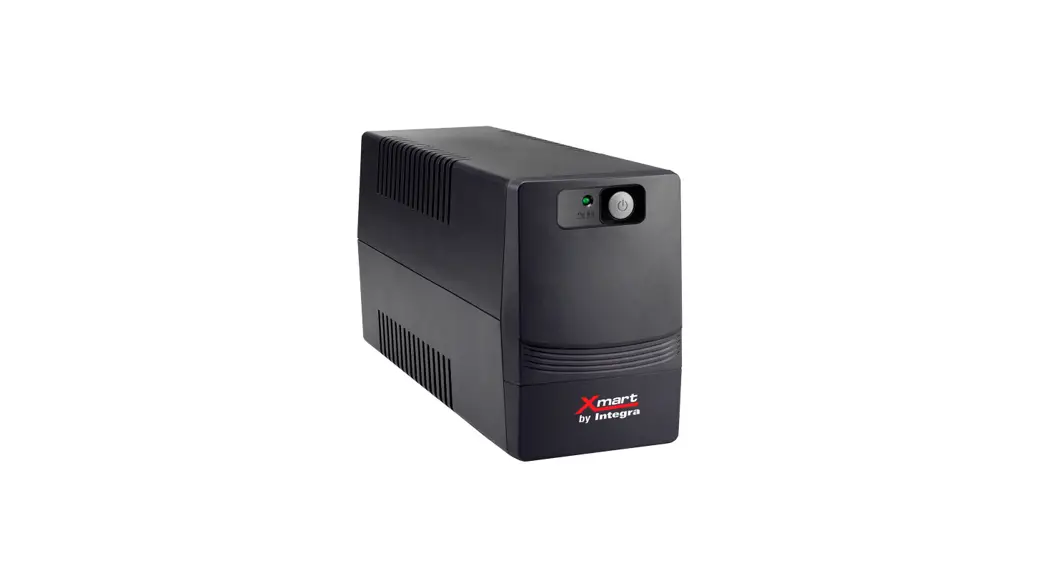 Xmart Supra 505 120v Nema Interactive Ups User Manual