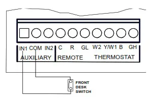 Amana Package Terminal Air Conditioner Heat Pump - fig 10