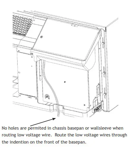 Amana Package Terminal Air Conditioner Heat Pump - fig 11