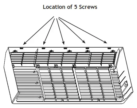 Amana Package Terminal Air Conditioner Heat Pump - fig 15