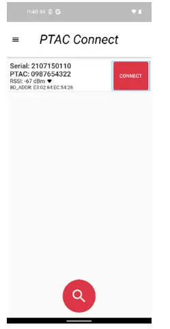 Amana Package Terminal Air Conditioner Heat Pump - fig 22