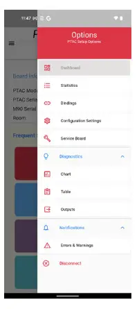 Amana Package Terminal Air Conditioner Heat Pump - fig 24
