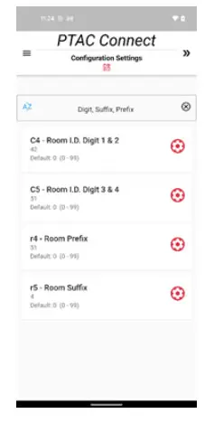 Amana Package Terminal Air Conditioner Heat Pump - fig 25
