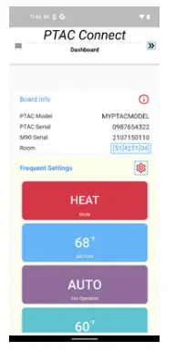 Amana Package Terminal Air Conditioner Heat Pump - fig 26