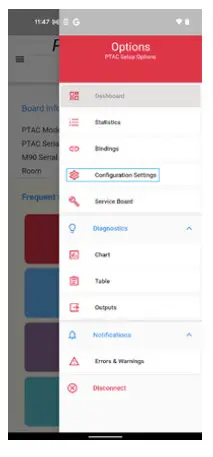 Amana Package Terminal Air Conditioner Heat Pump - fig 27