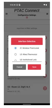 Amana Package Terminal Air Conditioner Heat Pump - fig 31