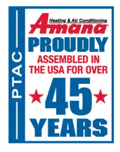 Amana Package Terminal Air Conditioner Heat Pump - fig d 8