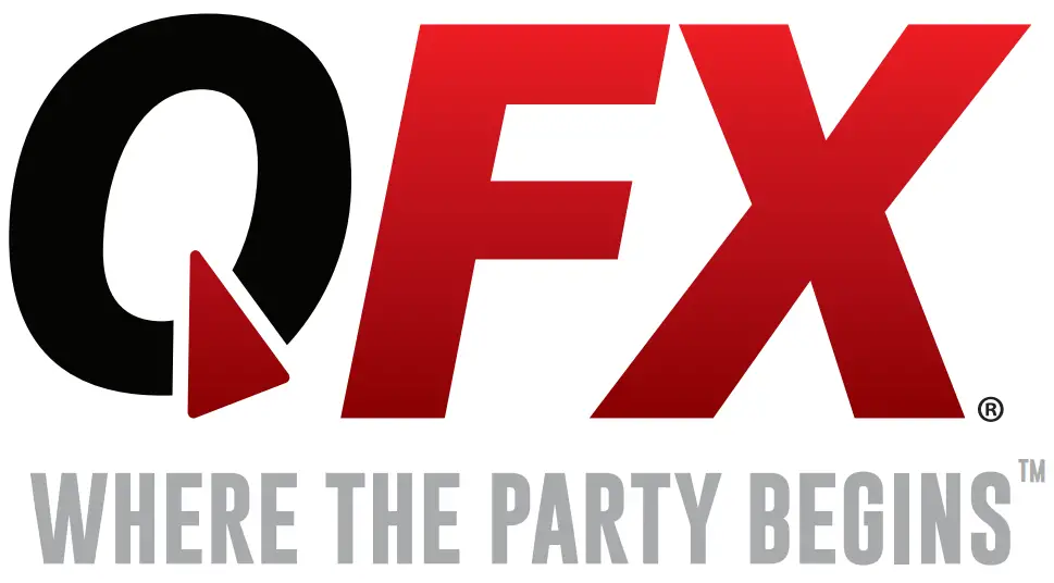 QFX Logo