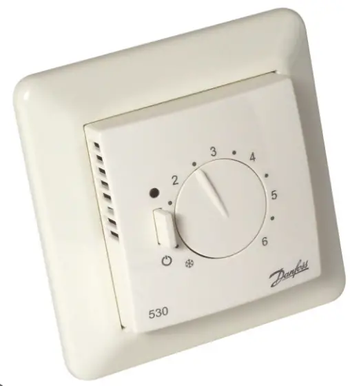 Danfoss ECtemp 531 Electronic Thermostat