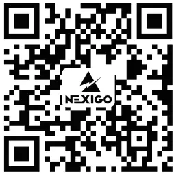 NEXIGO N960E 1080P FHD AutoFous Webcam - QR Code 3