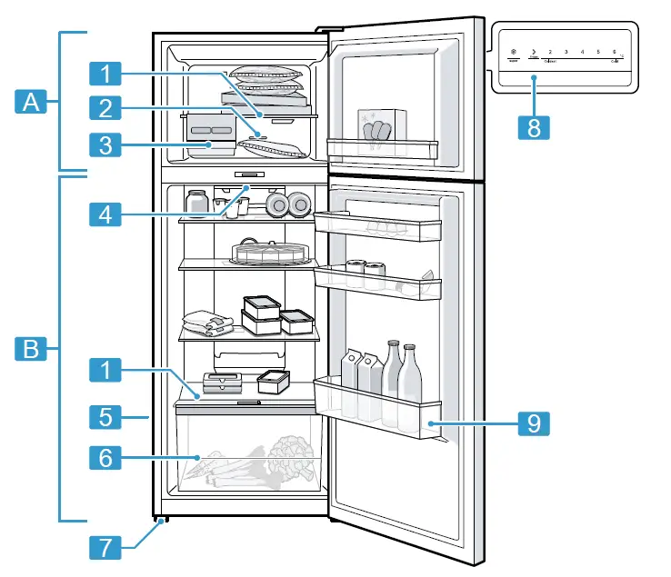 BOSCH-CTN27-Fridge-Freezer-01
