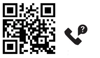 D-Link DMS-1070 7 Port Multi-Gigabit Desktop Switch User Guide - QR Code