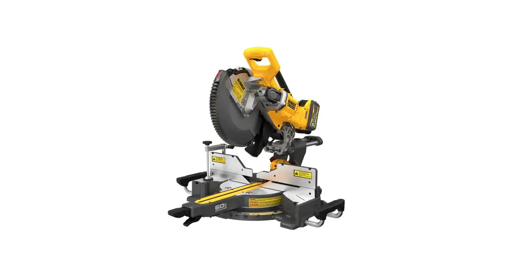 Dewalt Dcs781 60v Max Brushless 12 Inch Sliding Miter Saw Instruction Manual
