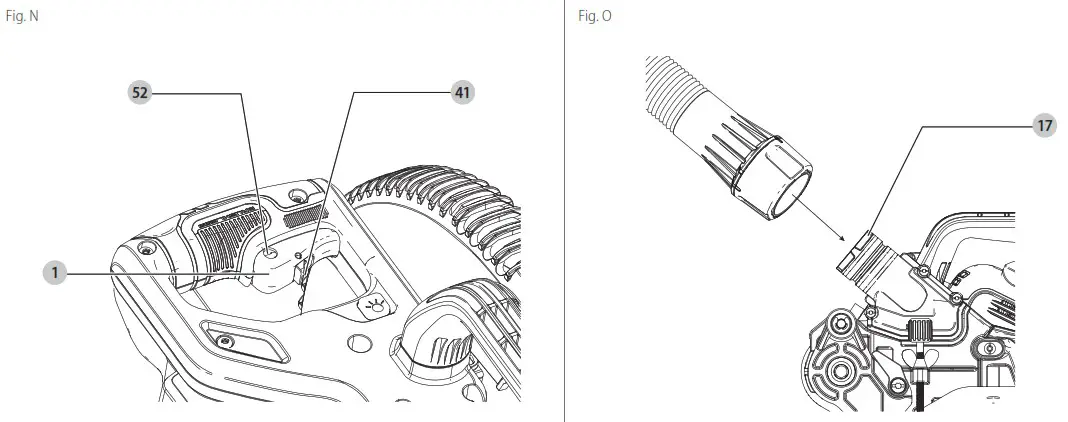 DEWALT DCS781 60V MAX Brushless 12 Inch Sliding Miter Saw - overview 10