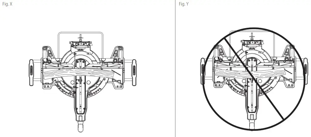 DEWALT DCS781 60V MAX Brushless 12 Inch Sliding Miter Saw - overview 15