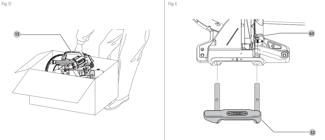DEWALT DCS781 60V MAX Brushless 12 Inch Sliding Miter Saw - overview 4
