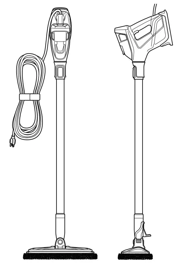 Bissell 2233 Multi Function Steam Cleaner User Guide Bissell 2233 Multi Function Steam Cleaner User Guide