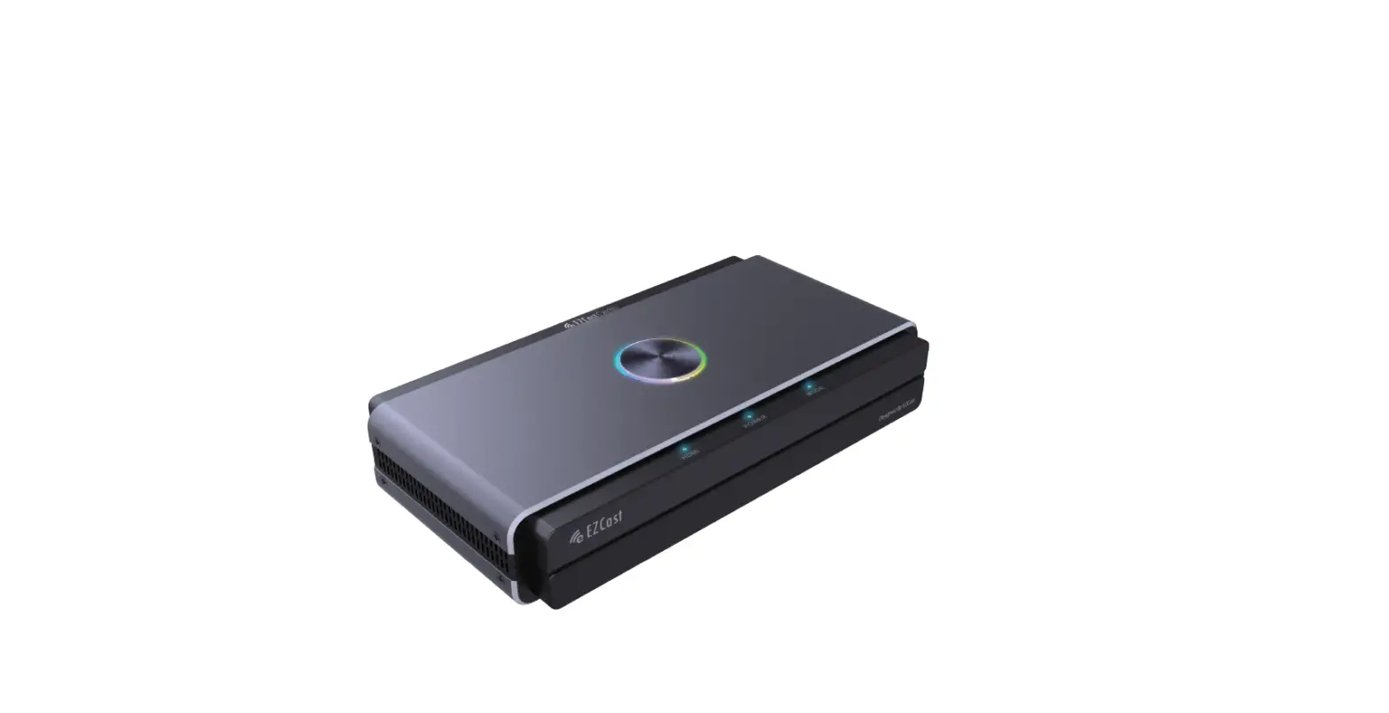 Ezcast Catchu B1 Video Capture Card User Guide Ezcast Catchu B1 Video Capture Card User Guide