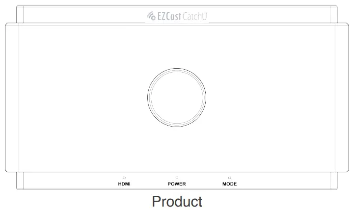. EZCast-CatchU-B1-Video-Capture-Card-FIG 1