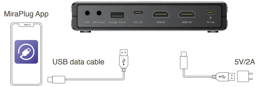 . EZCast-CatchU-B1-Video-Capture-Card-FIG 16