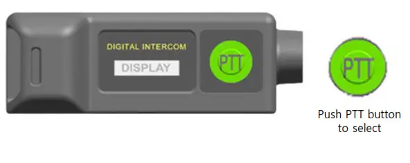 Westcom Atlas Max Digital Wireless Intercom - Channeddl 1