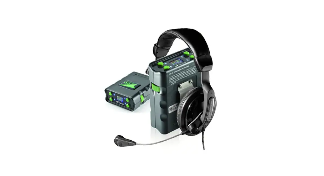 Westcom Atlas Max Digital Wireless Intercom User Manual