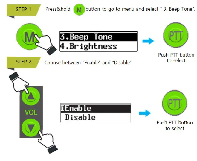 Westcom Atlas Max Digital Wireless Intercom - fig 1