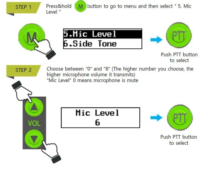 Westcom Atlas Max Digital Wireless Intercom - fig 9