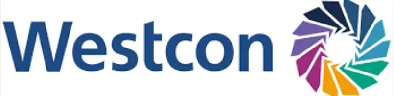 Westcom logo
