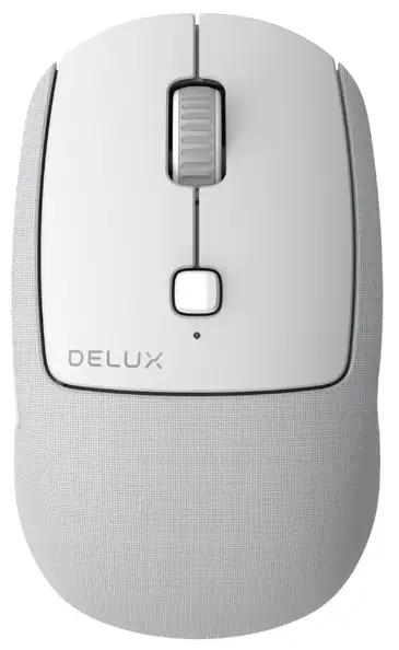 DELUX M520DB Multi Mode Wireless Mouse - Featured Image